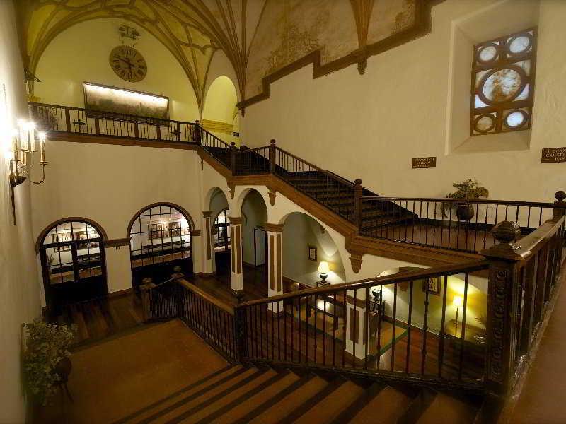 Отель Monasterio De Piedra Нуэвалос Экстерьер фото
